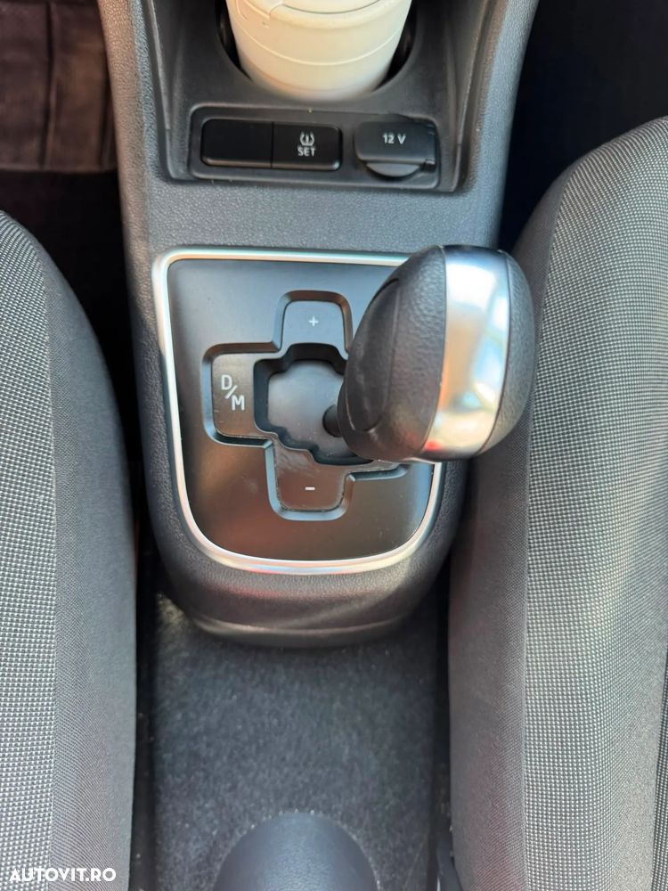 Volkswagen up! ASG high - 8