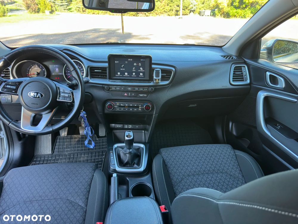 Kia Ceed - 2