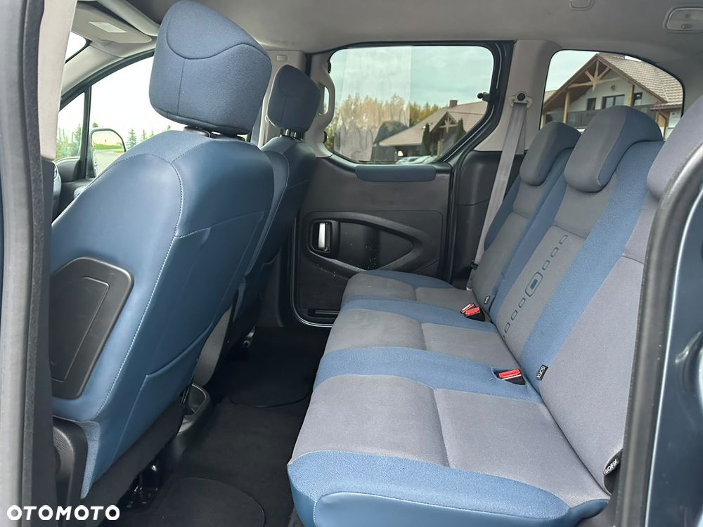 Citroën Berlingo 1.6 HDI Style - 22