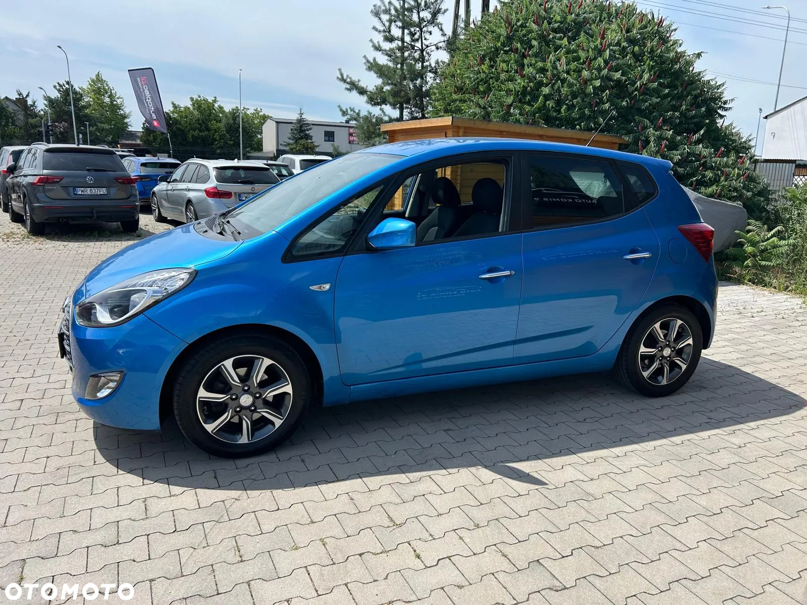 Hyundai ix20 1.4 Premium - 10