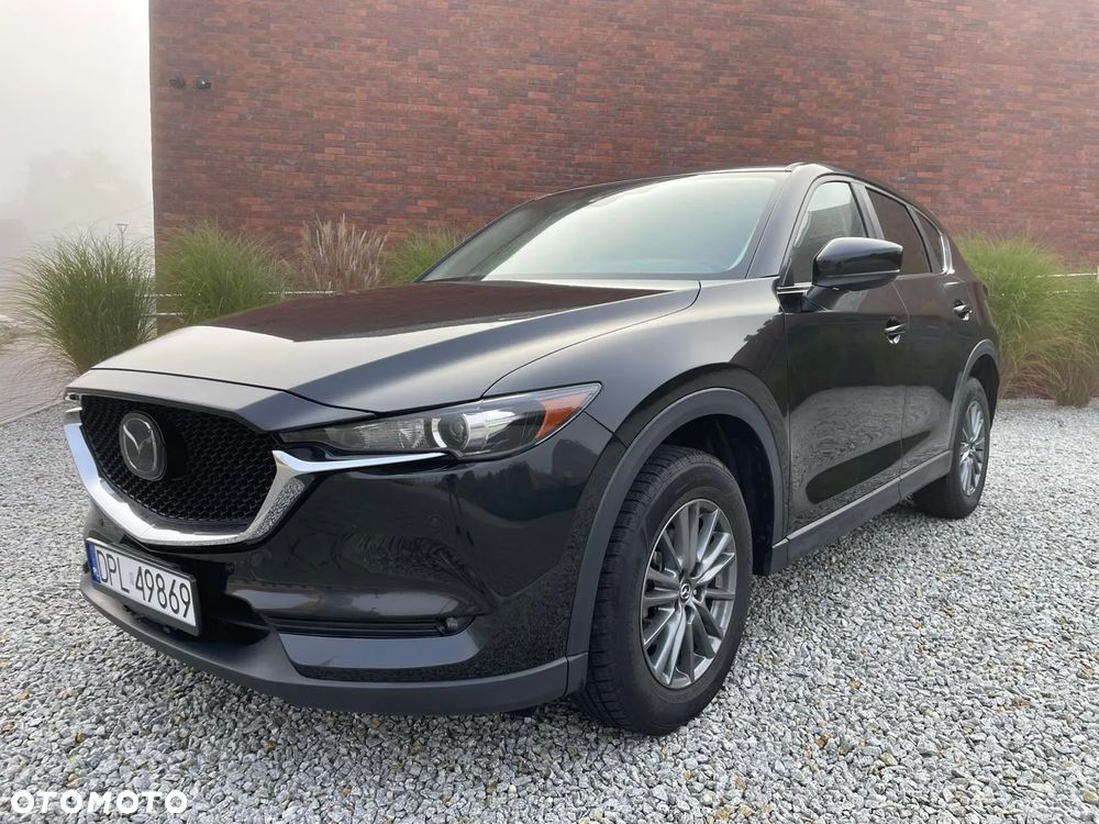 Mazda CX-5 SKYACTIV-G 194 Sports-Line - 4