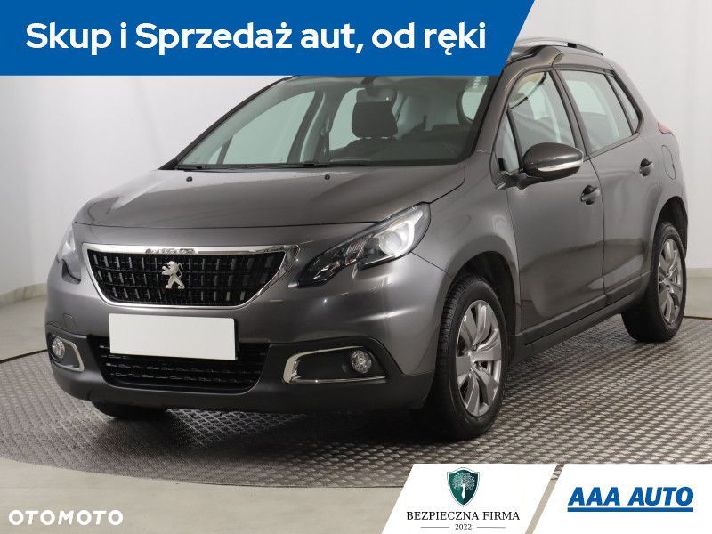Peugeot 2008 - 2
