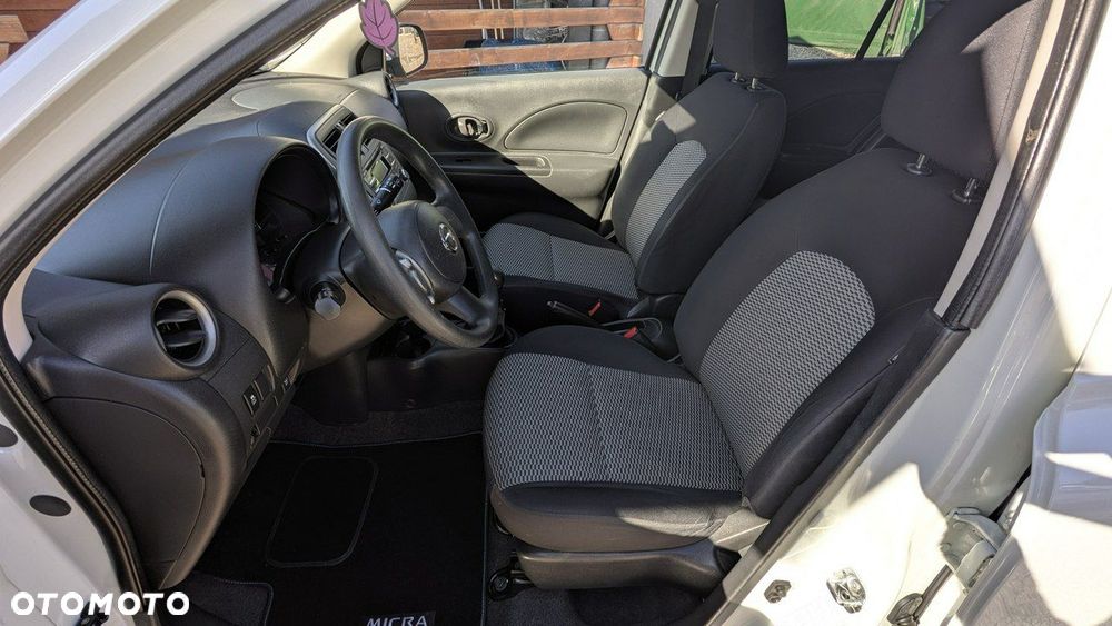 Nissan Micra - 14