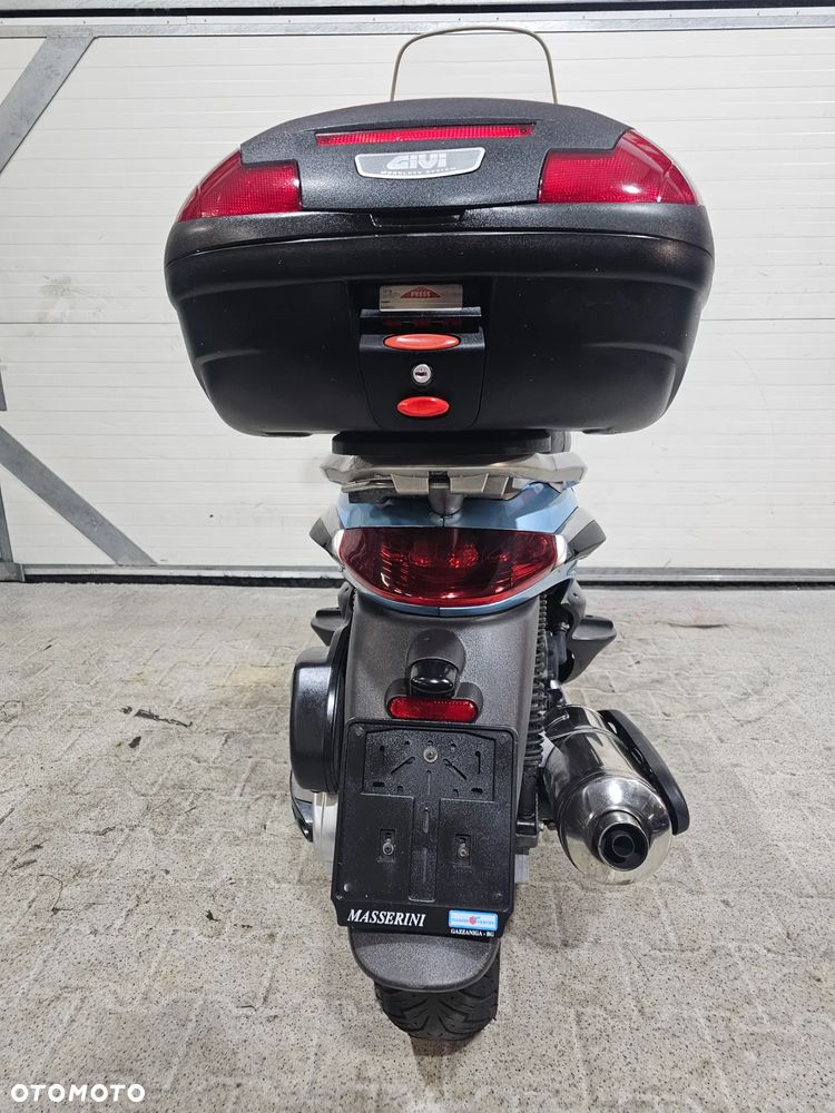 Piaggio Beverly - 26