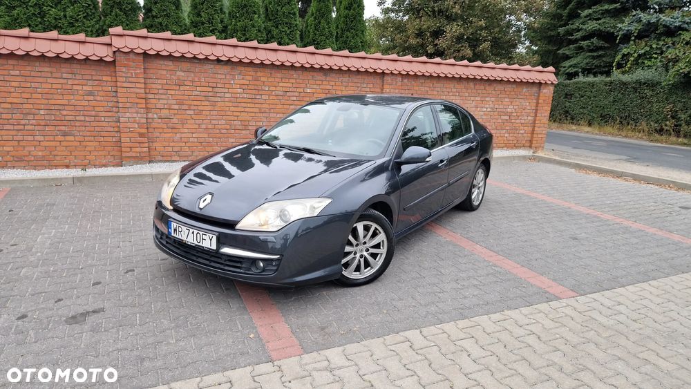 Renault Laguna - 1