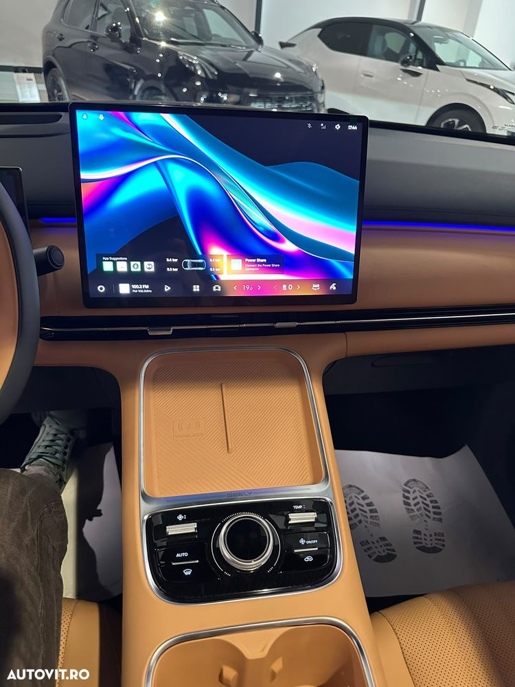 Geely Starray EM-i 1.5 1DHT PHEV Max - 13