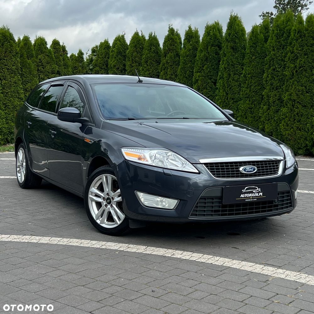 Ford Mondeo 2.0 Gold X Plus - 17
