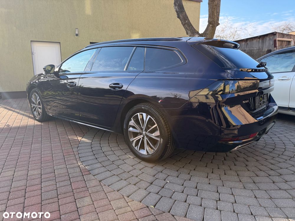 Peugeot 508 BlueHDi 130 Allure S&S EAT8 - 4