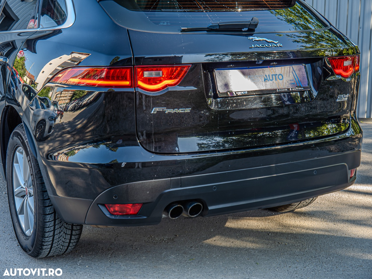 Jaguar F-Pace 20d AWD Aut. Prestige - 40