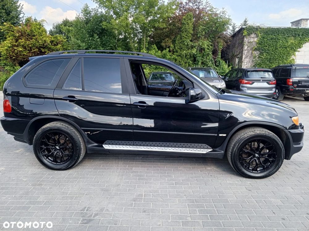 BMW X5 - 5