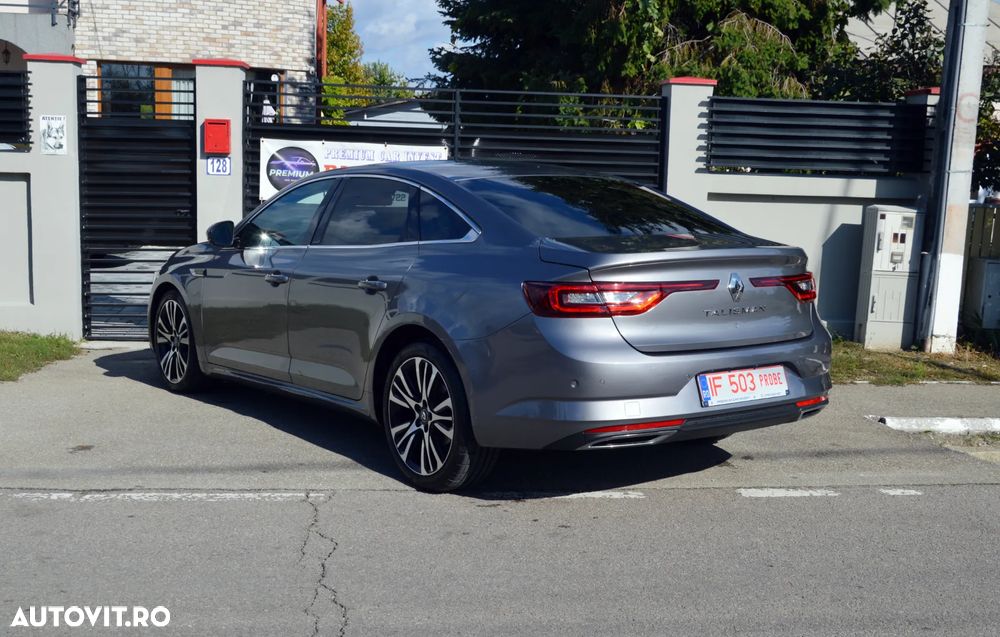 Renault Talisman ENERGY TCe 200 EDC INITIALE PARIS - 19