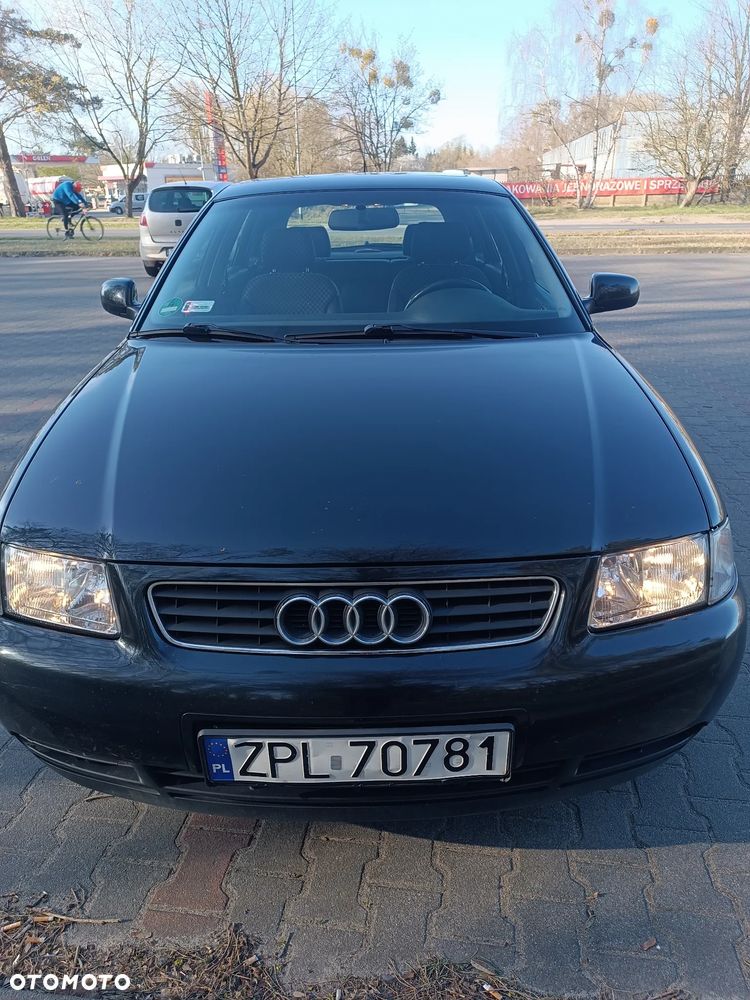 Audi A3 Allstreet - 1