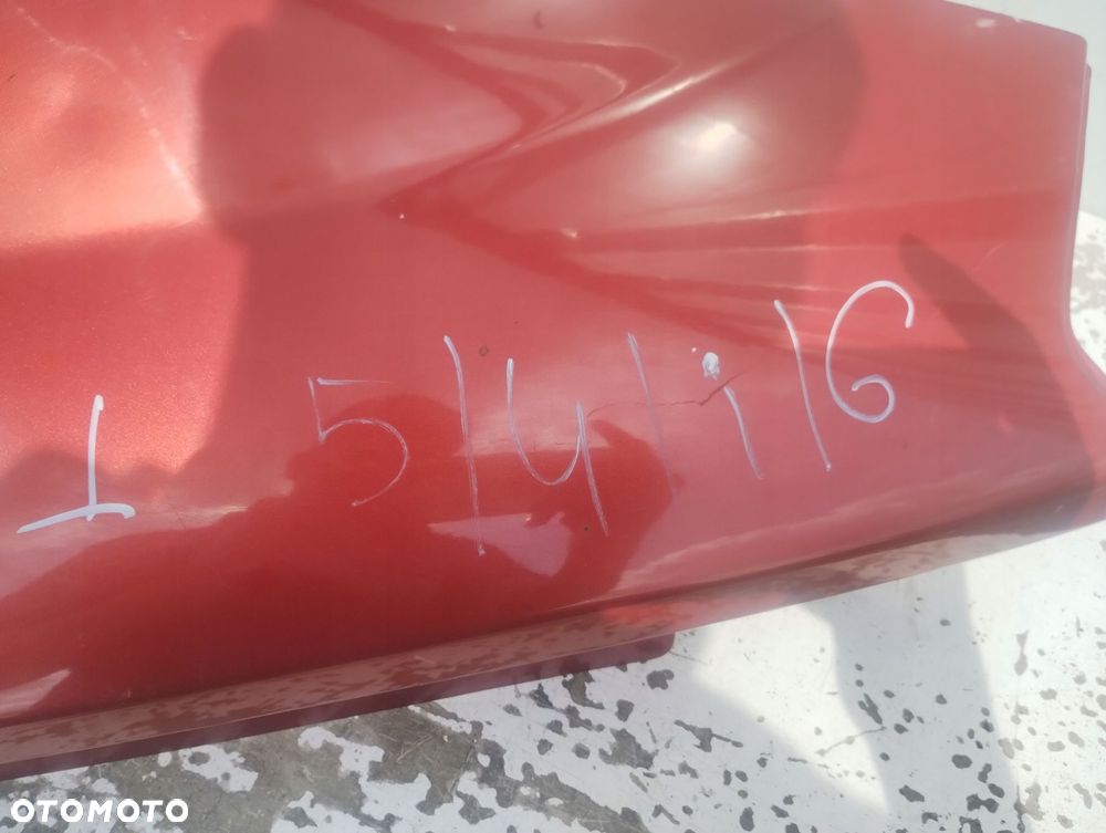 Dacia Logan Teb76 Błotnik Lewy Przód - 8