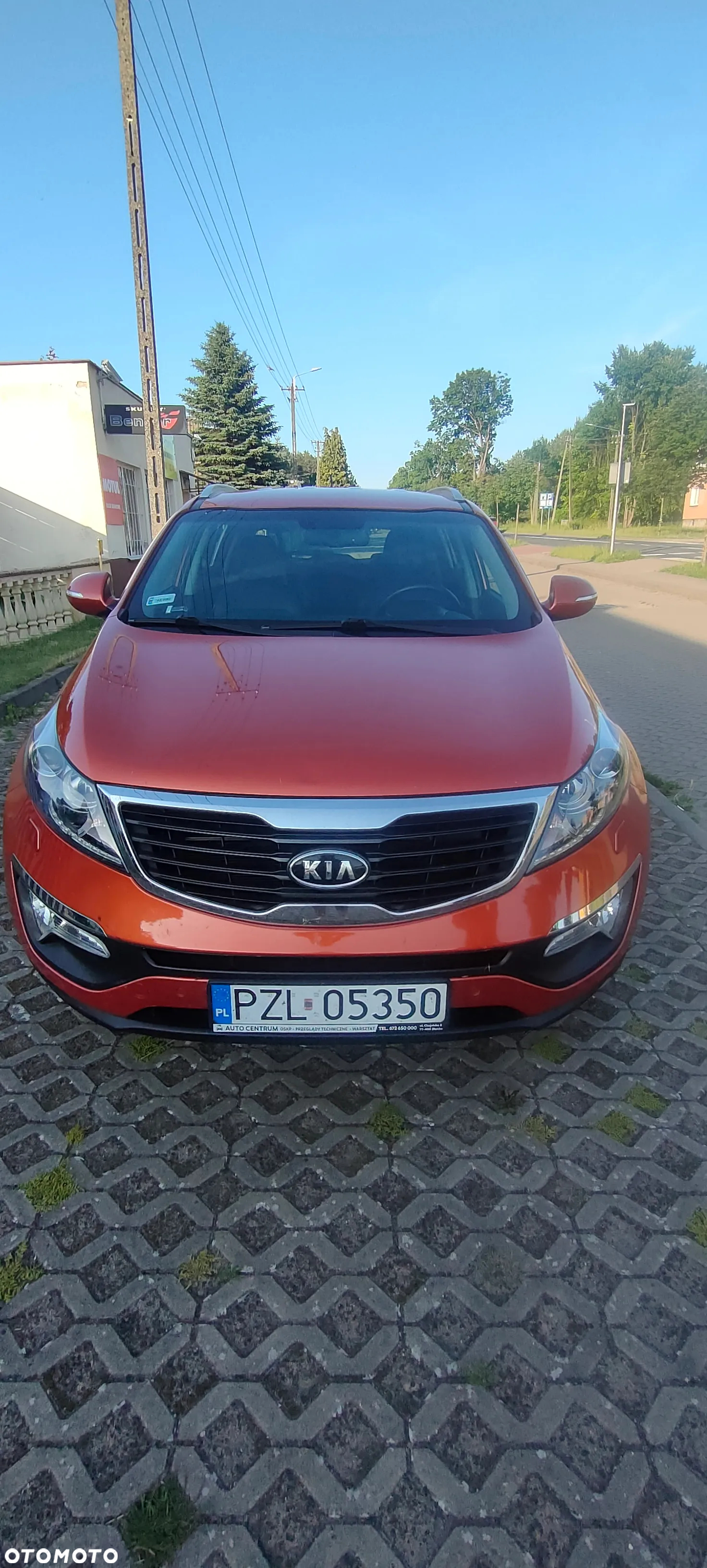Kia Sportage - 7