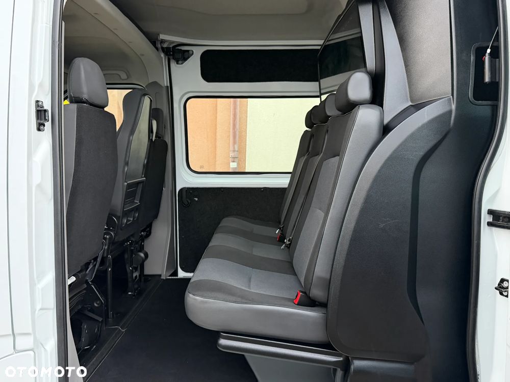 Renault Master Brygadówka Doka L3H2 - 37