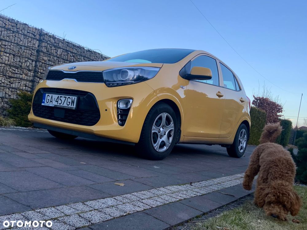 Kia Picanto 1.2 L AMT - 3