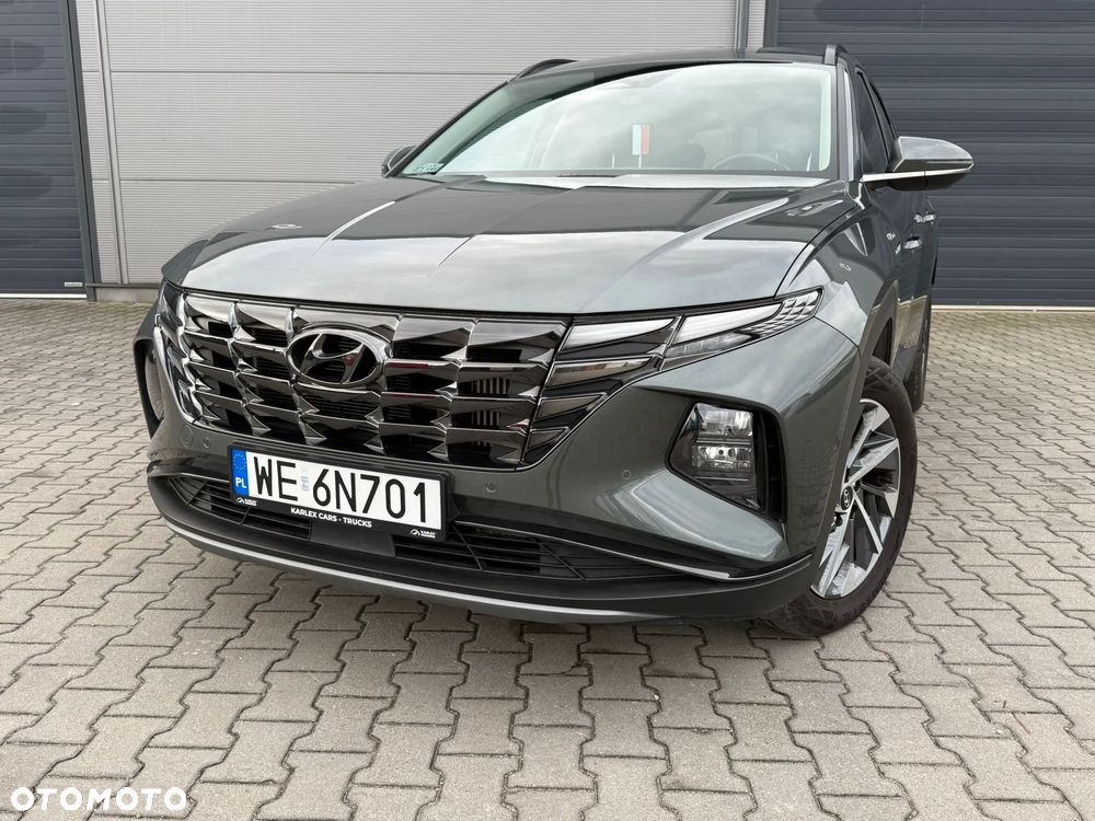 Hyundai Tucson 1.6 T-GDi Premium 4WD DCT - 3