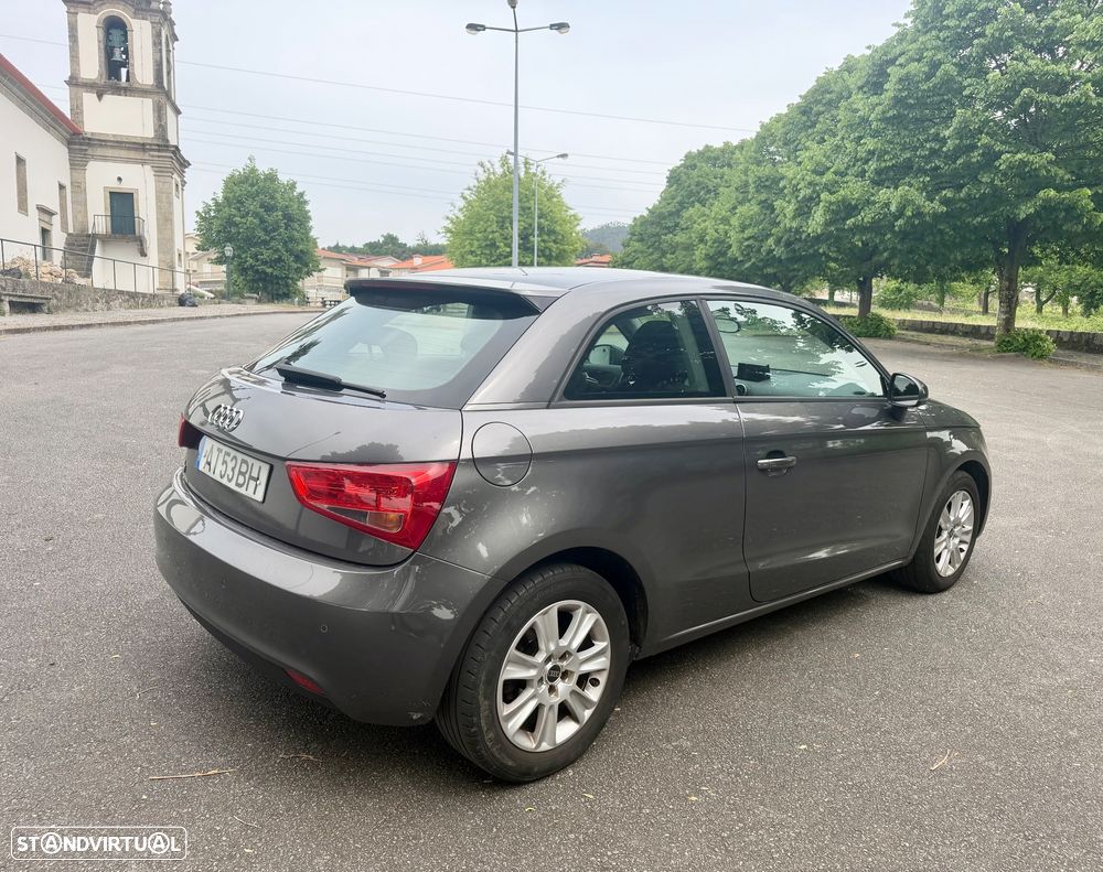 Audi A1 1.2 TFSI Sport - 8