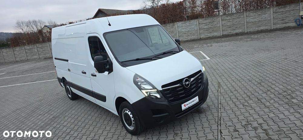 Opel MOVANO H2L2 - 7