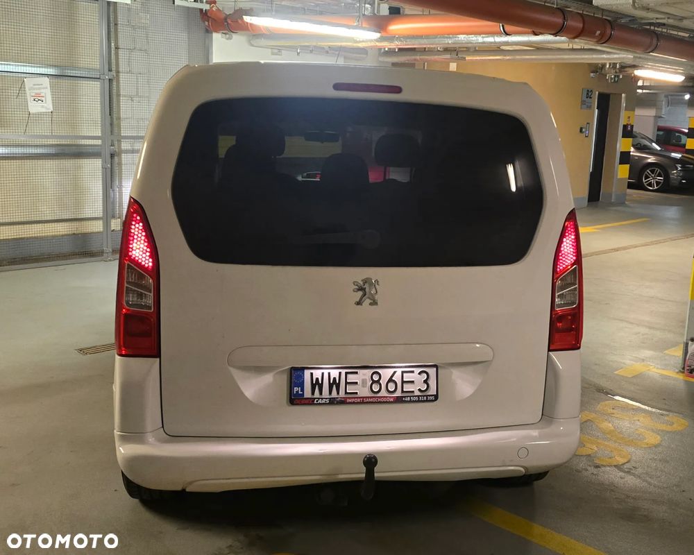 Peugeot Partner e-HDi FAP 92 Stop&Start Active - 6