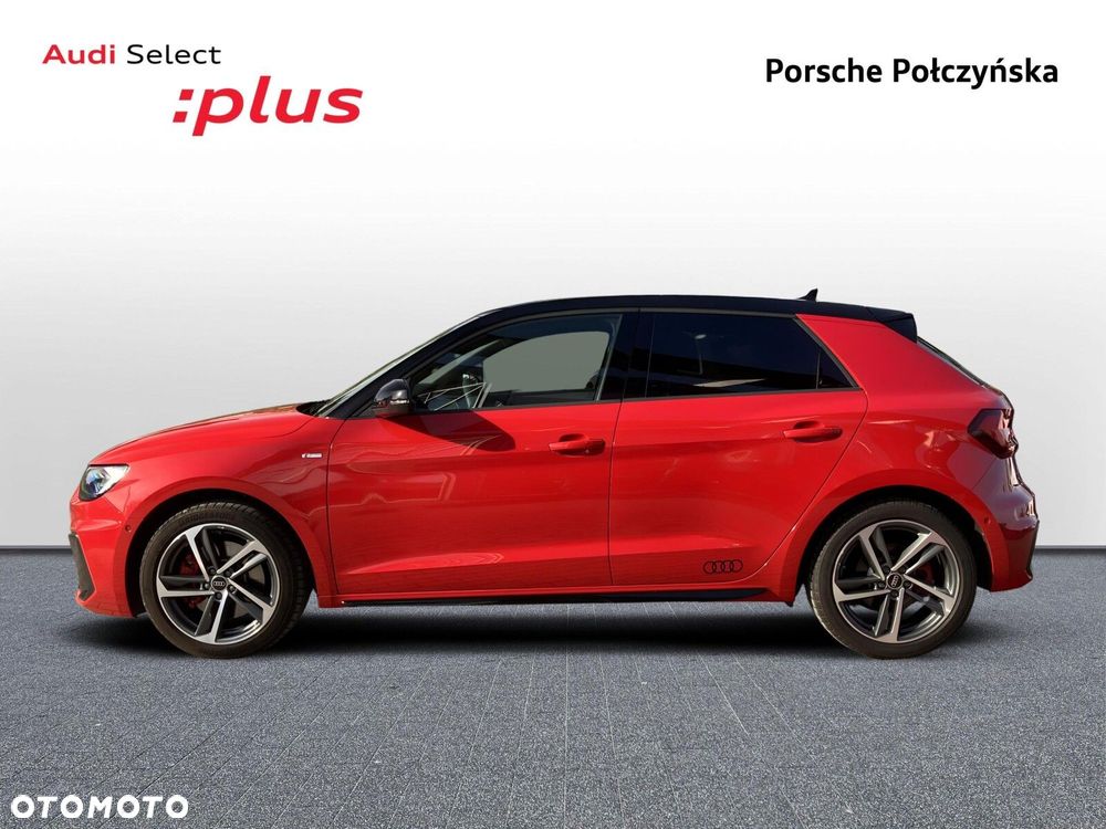 Audi A1 Sportback 2025 photo 2