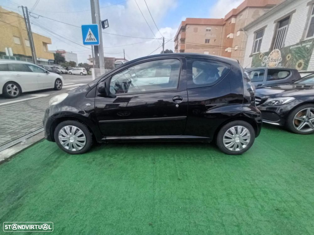 Citroën C1 1.0 Seduction CMP - 4