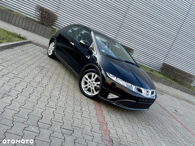 Honda Civic 1.8i-VTEC Sport - 7