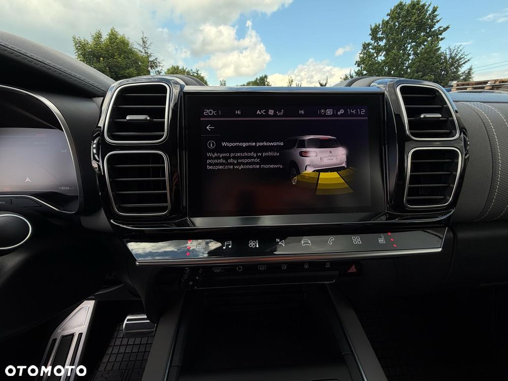Citroën C5 Aircross 1.5 BlueHDi Shine EAT8 - 35