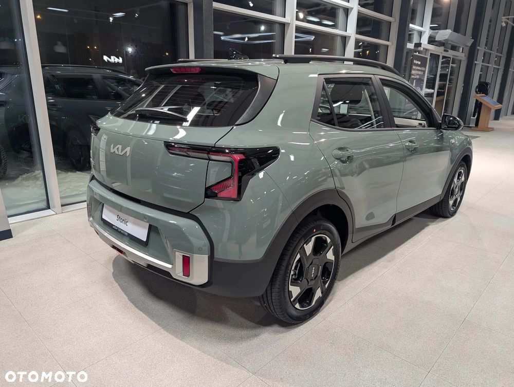 Kia Stonic 1.0 T-GDI M - 3