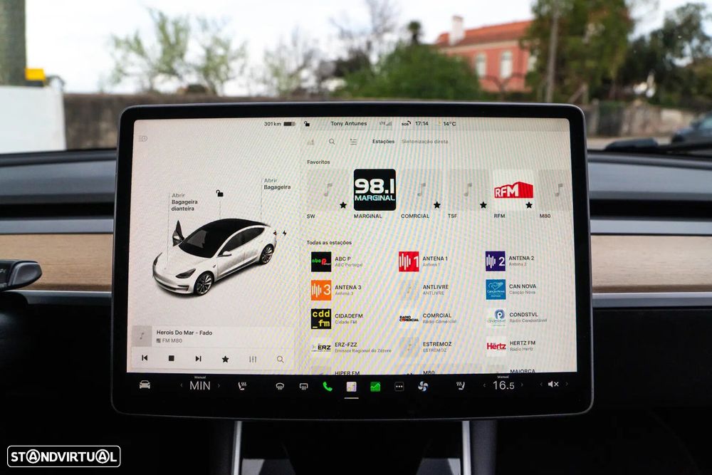 Tesla Model 3 Long Range AWD Dual Motor - 10