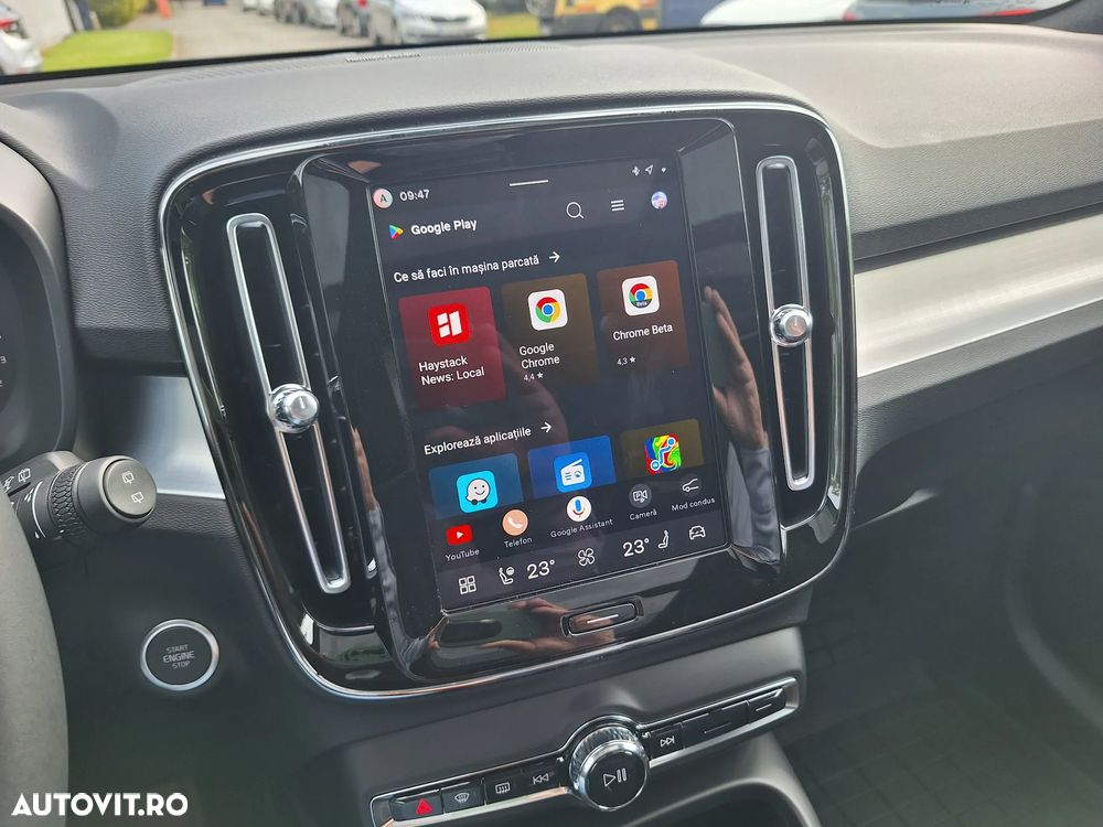 Volvo XC 40 B4 AT FWD MHEV Ultimate Dark - 33