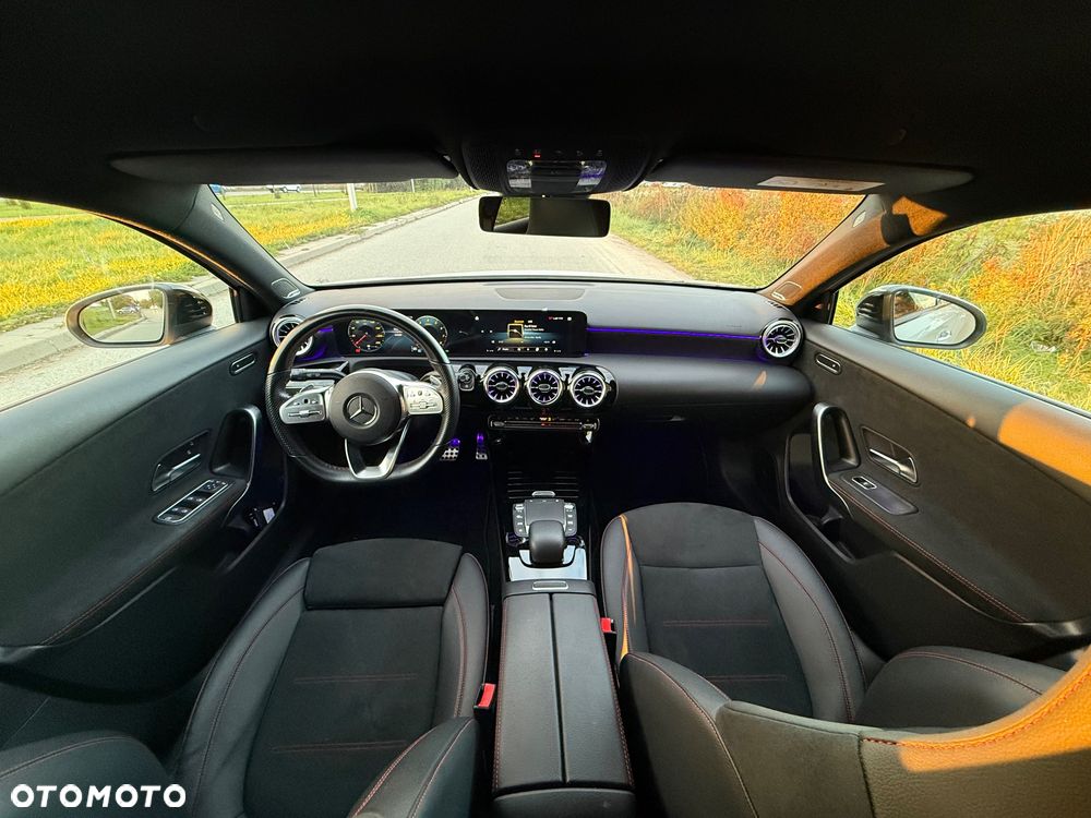 Mercedes-Benz Klasa A 200 AMG Line 7G-DCT - 13