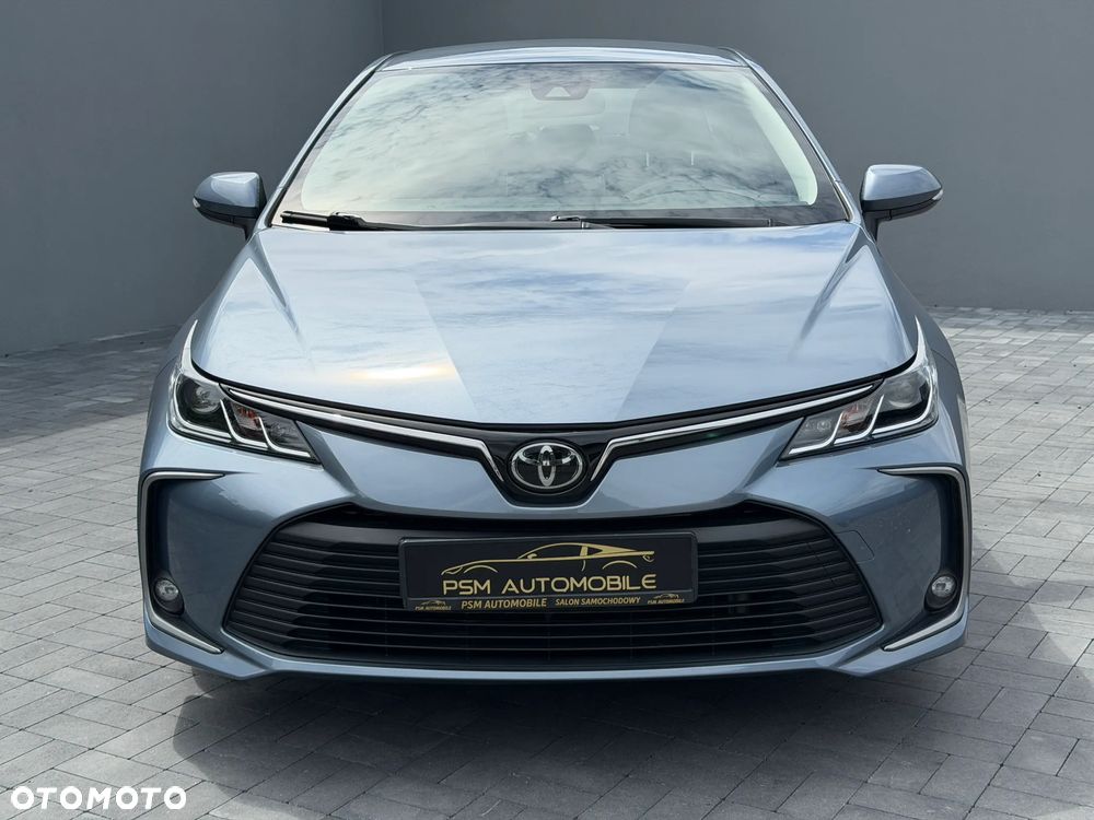 Toyota Corolla 1.5 Comfort - 5