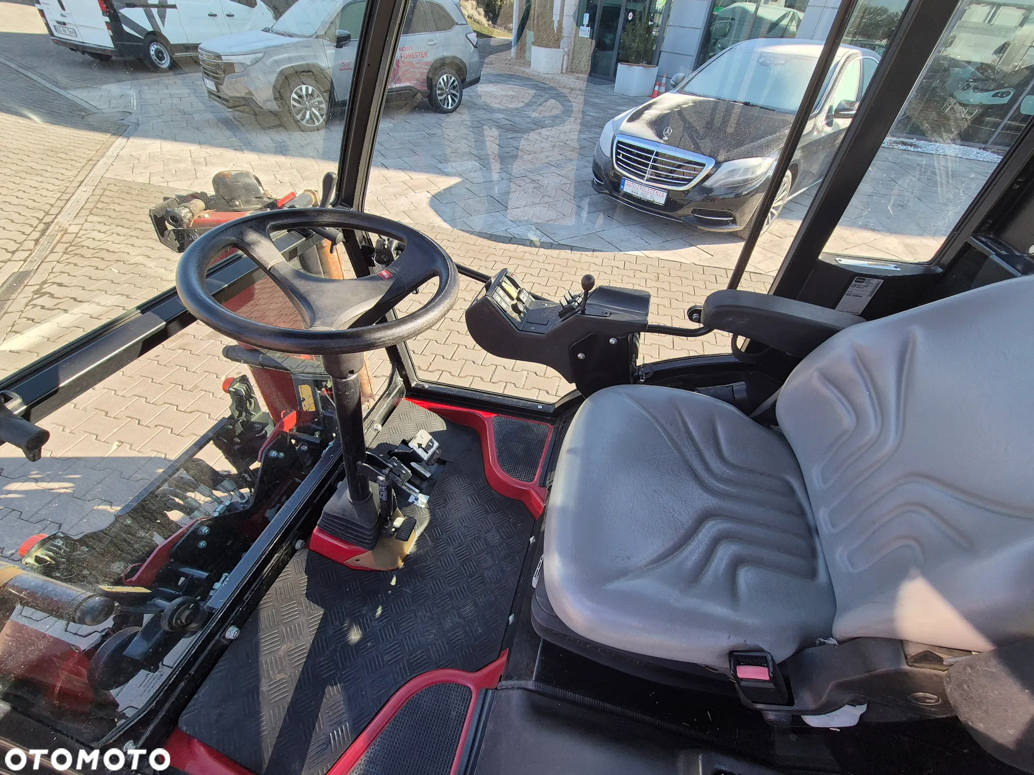 Inny TORO Model CT2240 / 4WD / TURBO / KOSIARKA + RÓWNARKA / IDEALNA NA POLA GOLFOWE / 1 WŁ. / W PEŁNI SPRAWNA - 27