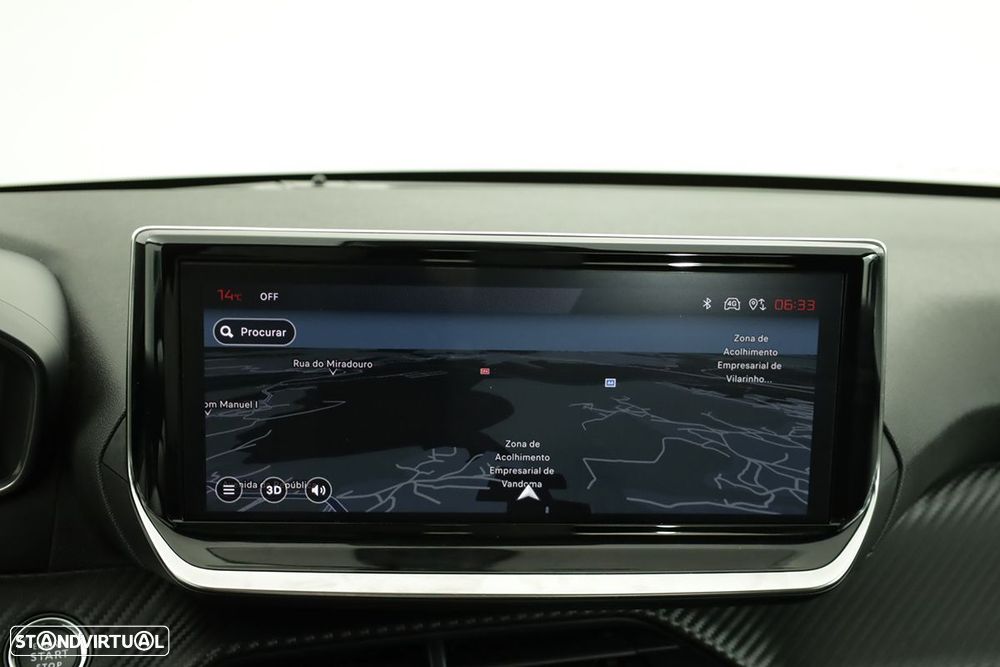 Peugeot 208 1.2 PureTech Allure - 11