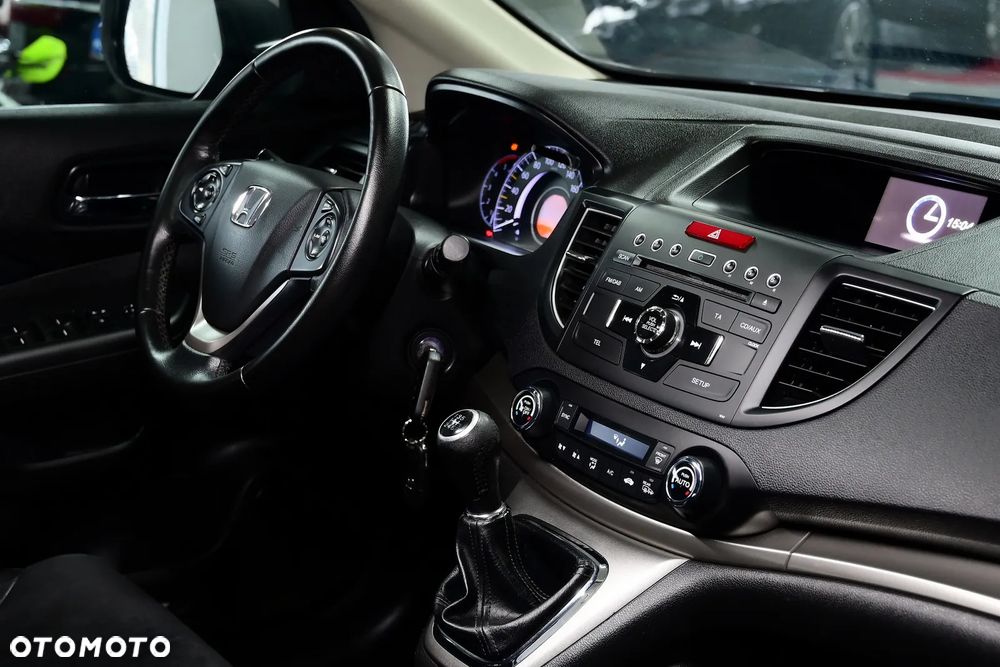 Honda CR-V Diesel Lifestyle - 26