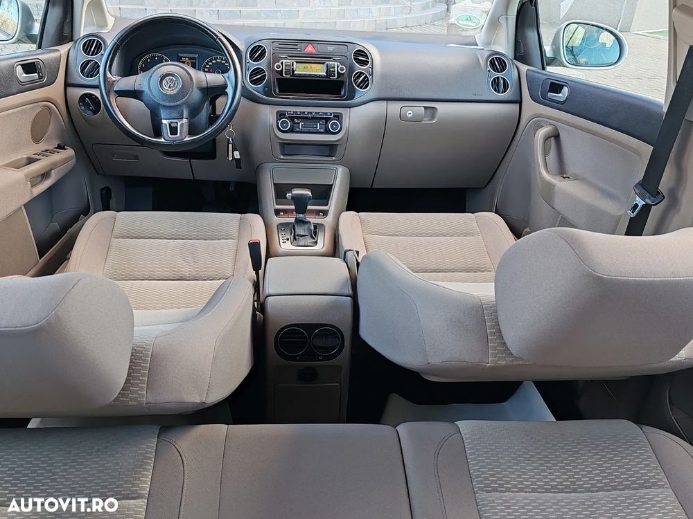 Volkswagen Golf Plus 1.4 TSI DSG Edition - 7