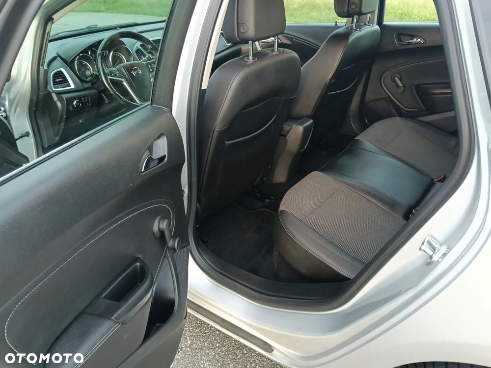 Opel Astra 1.7 CDTI - 15
