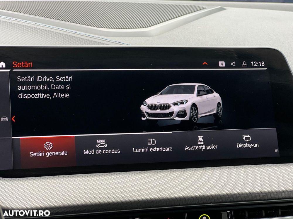 BMW Seria 2 218i AT - 22