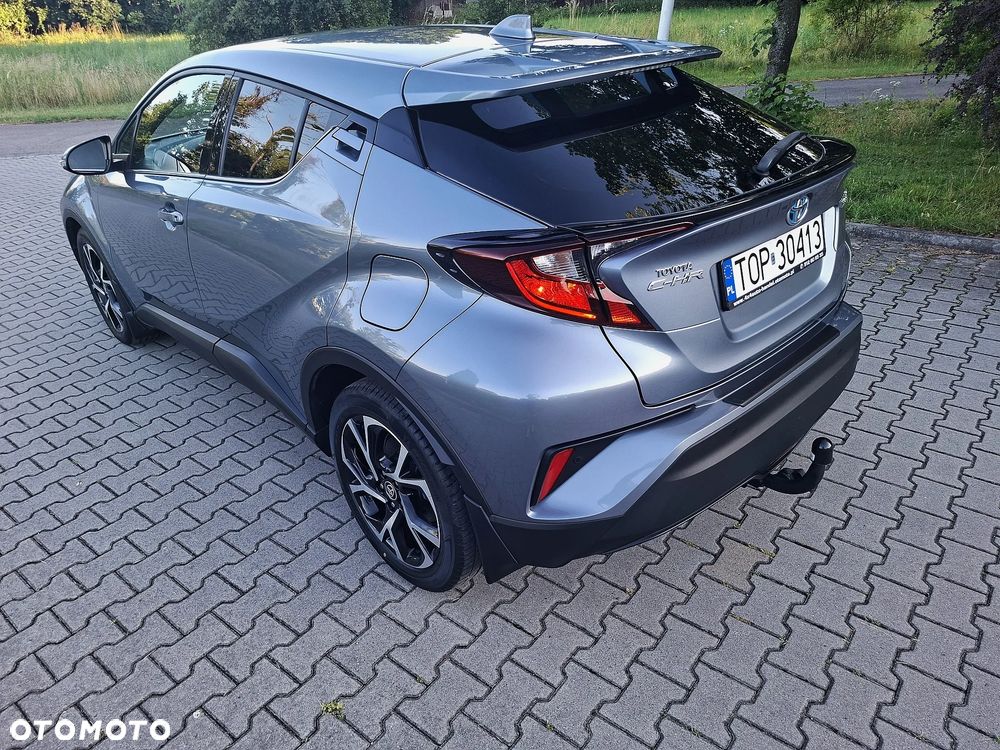 Toyota C-HR - 6