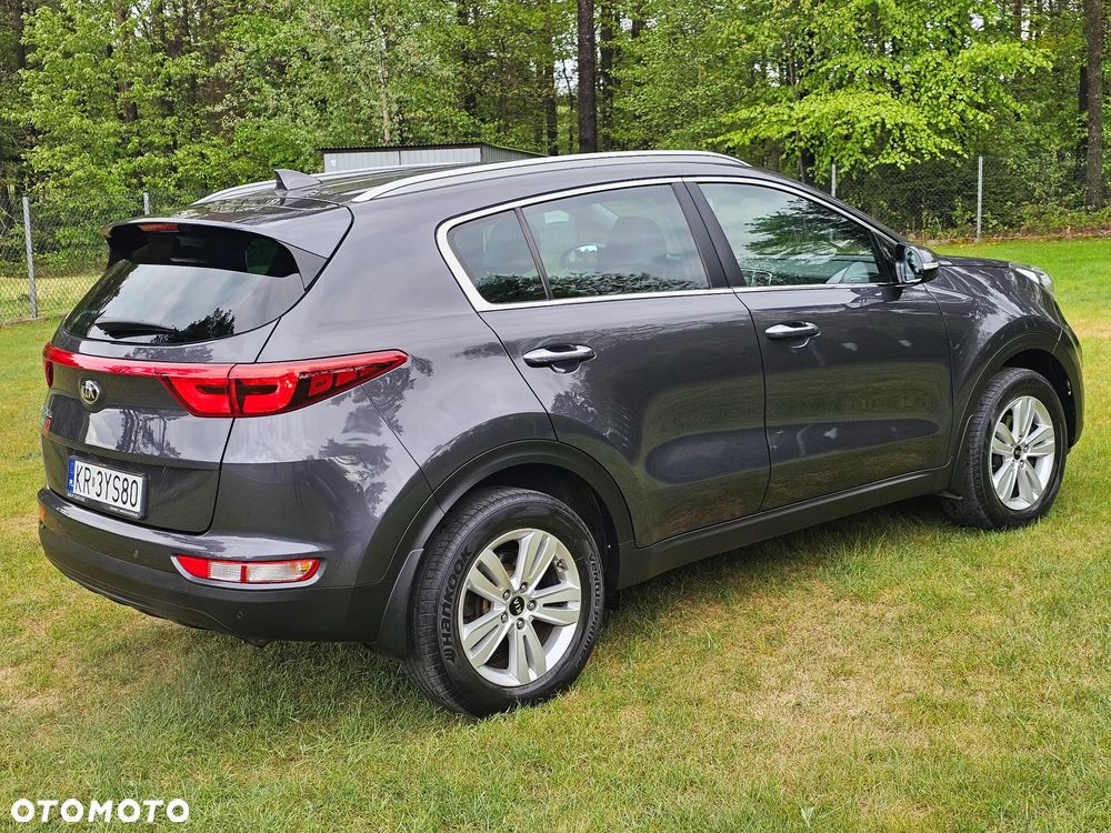 Kia Sportage 1.6 GDI Business Line 2WD - 5
