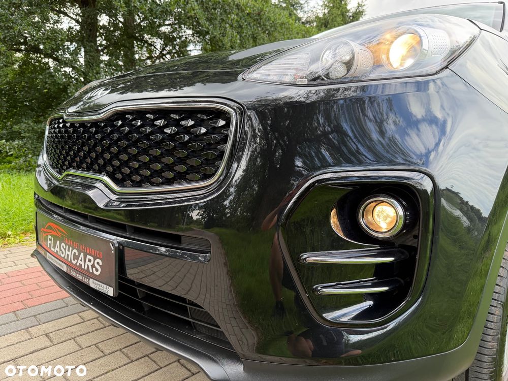 Kia Sportage 1.6 GDI 2WD VISION - 27