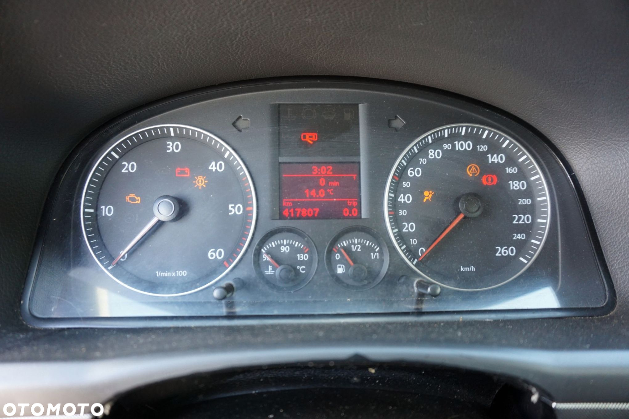 ZESTAW STARTOWY ODPALENIA TOURAN I 1T 2.0 TDI  VOLKSWAGEN 2003-2006 - 2