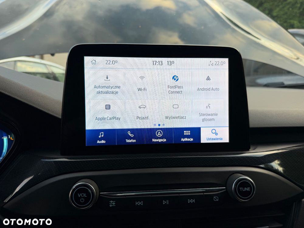 Ford Focus 1.5 EcoBlue Start-Stopp-System ST-LINE X - 10