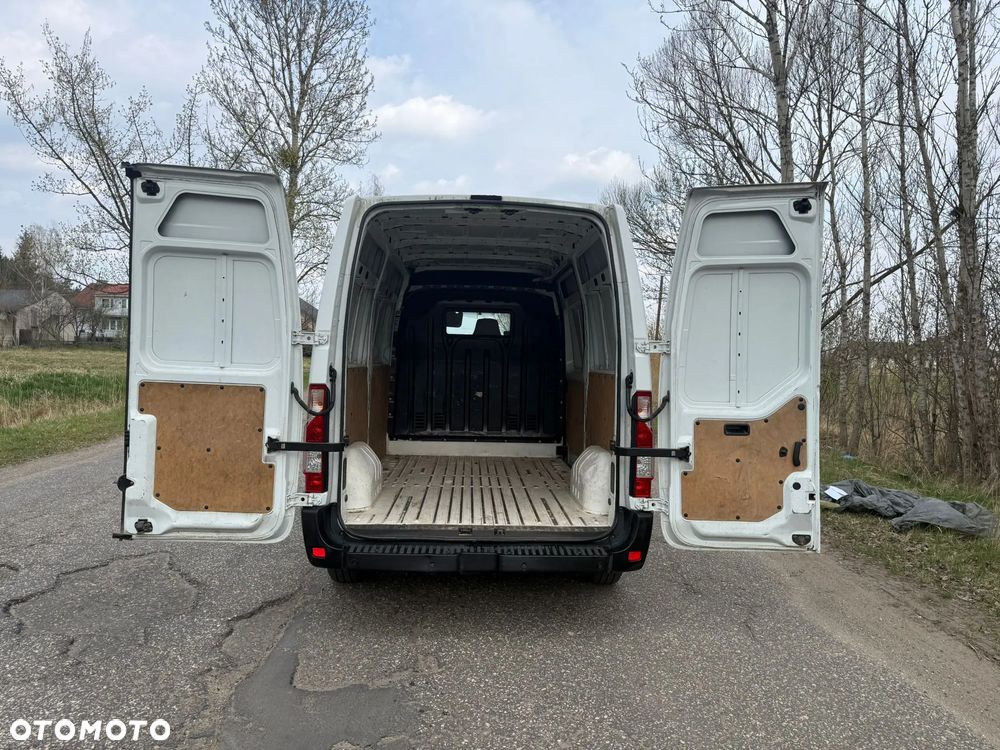 Renault Master L2H2 Pack Clim - 18