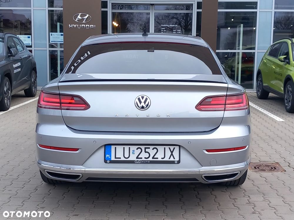 Volkswagen Arteon 2.0 TSI GPF R-Line DSG - 8