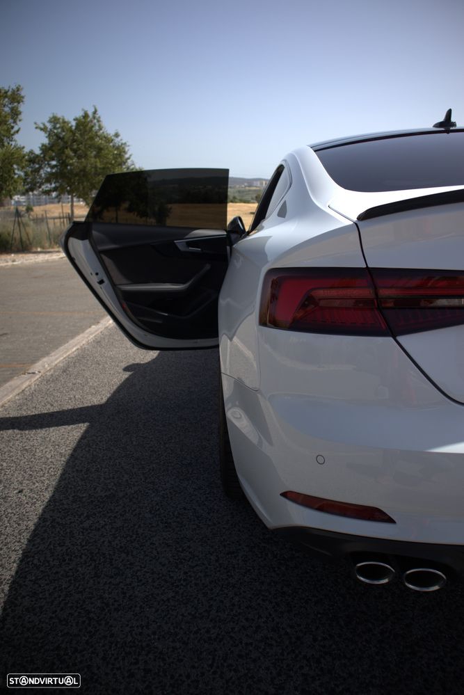Audi A5 Sportback 2.0 TDI S-line S tronic - 10