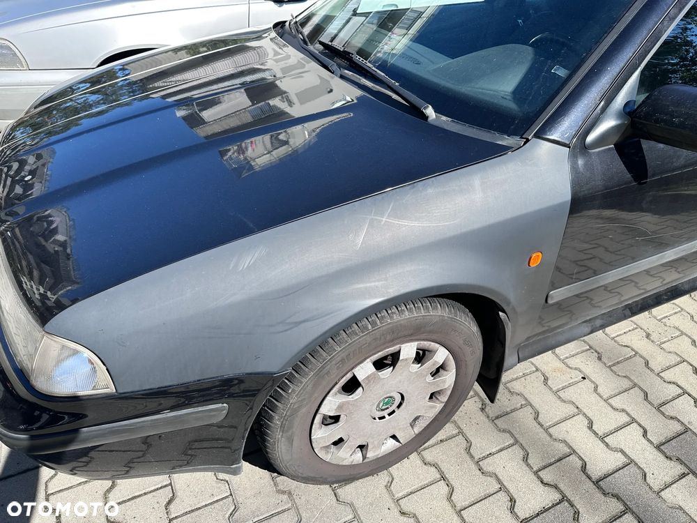 Skoda Octavia 1.9 TDI Classic - 5