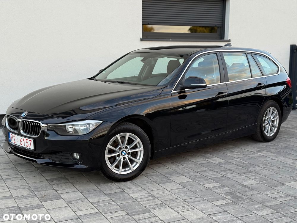 BMW Seria 3 320d DPF - 10