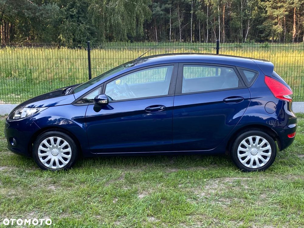 Ford Fiesta 1.4 Trend - 2